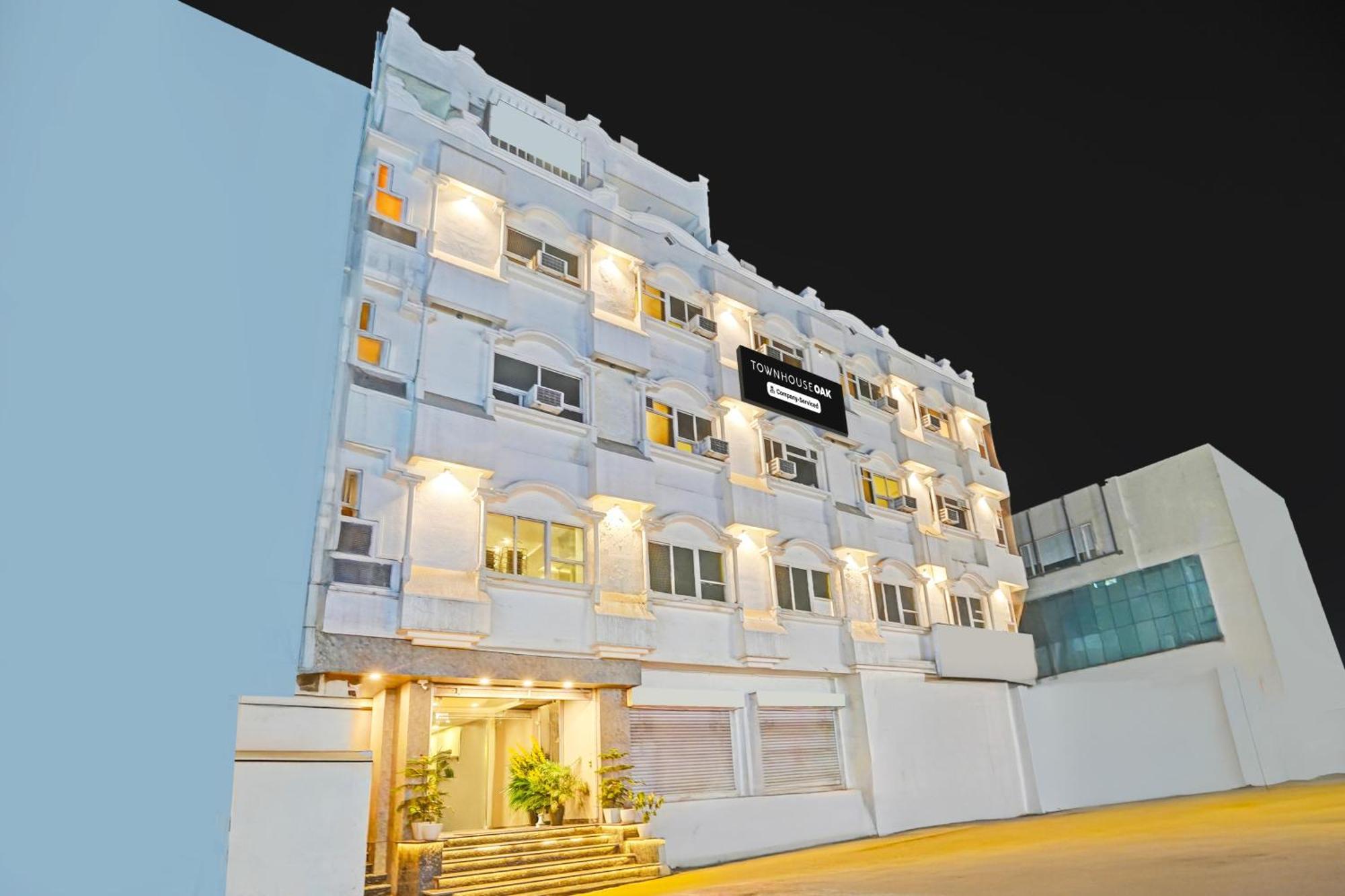 Townhouse Oak Nirman Nagar Mansarovar Divisione di Divisione di Jaipur Esterno foto