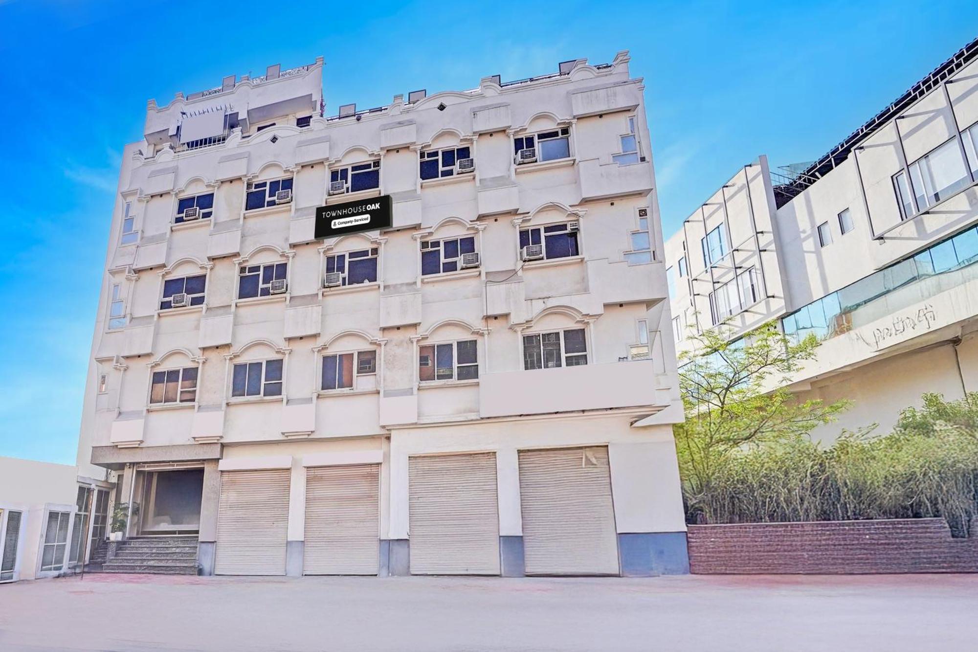 Townhouse Oak Nirman Nagar Mansarovar Divisione di Divisione di Jaipur Esterno foto