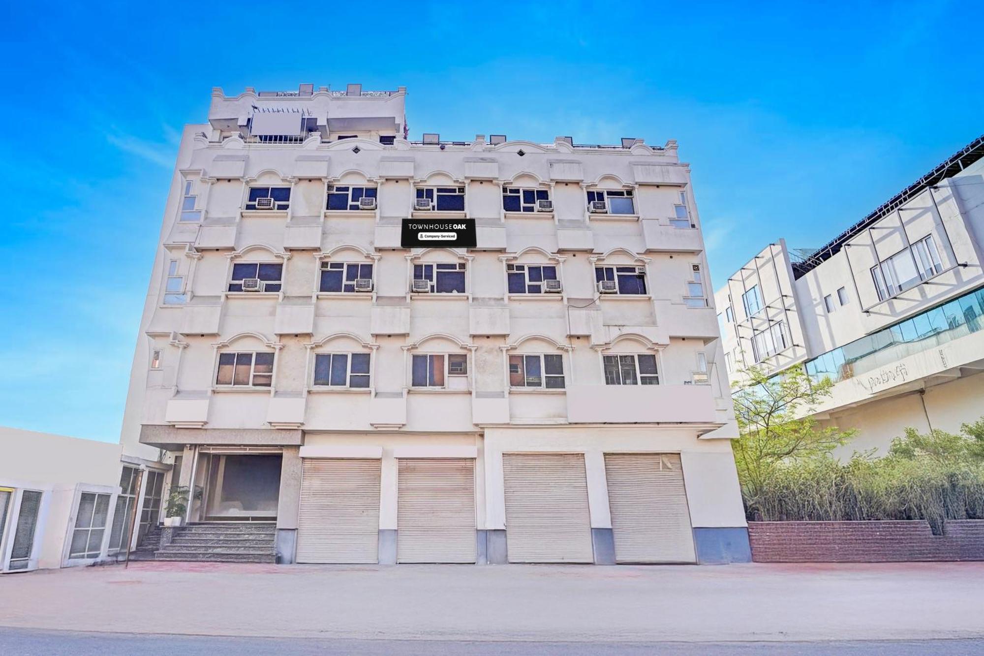 Townhouse Oak Nirman Nagar Mansarovar Divisione di Divisione di Jaipur Esterno foto