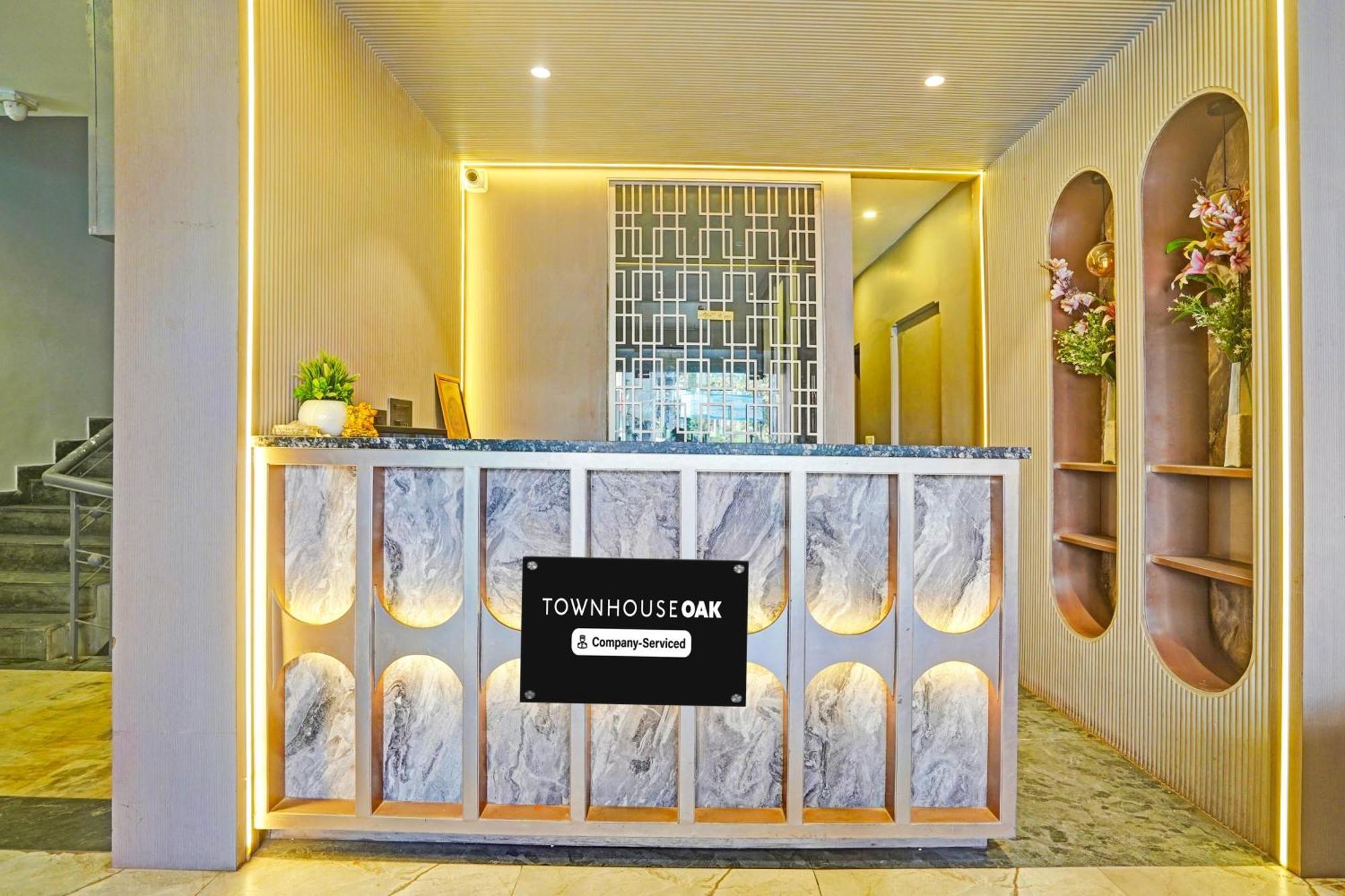 Townhouse Oak Nirman Nagar Mansarovar Divisione di Divisione di Jaipur Esterno foto