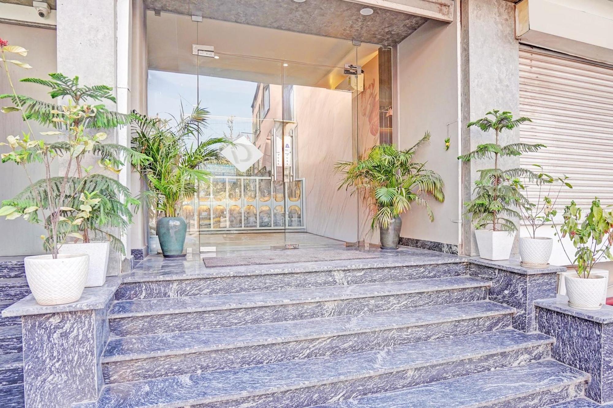Townhouse Oak Nirman Nagar Mansarovar Divisione di Divisione di Jaipur Esterno foto