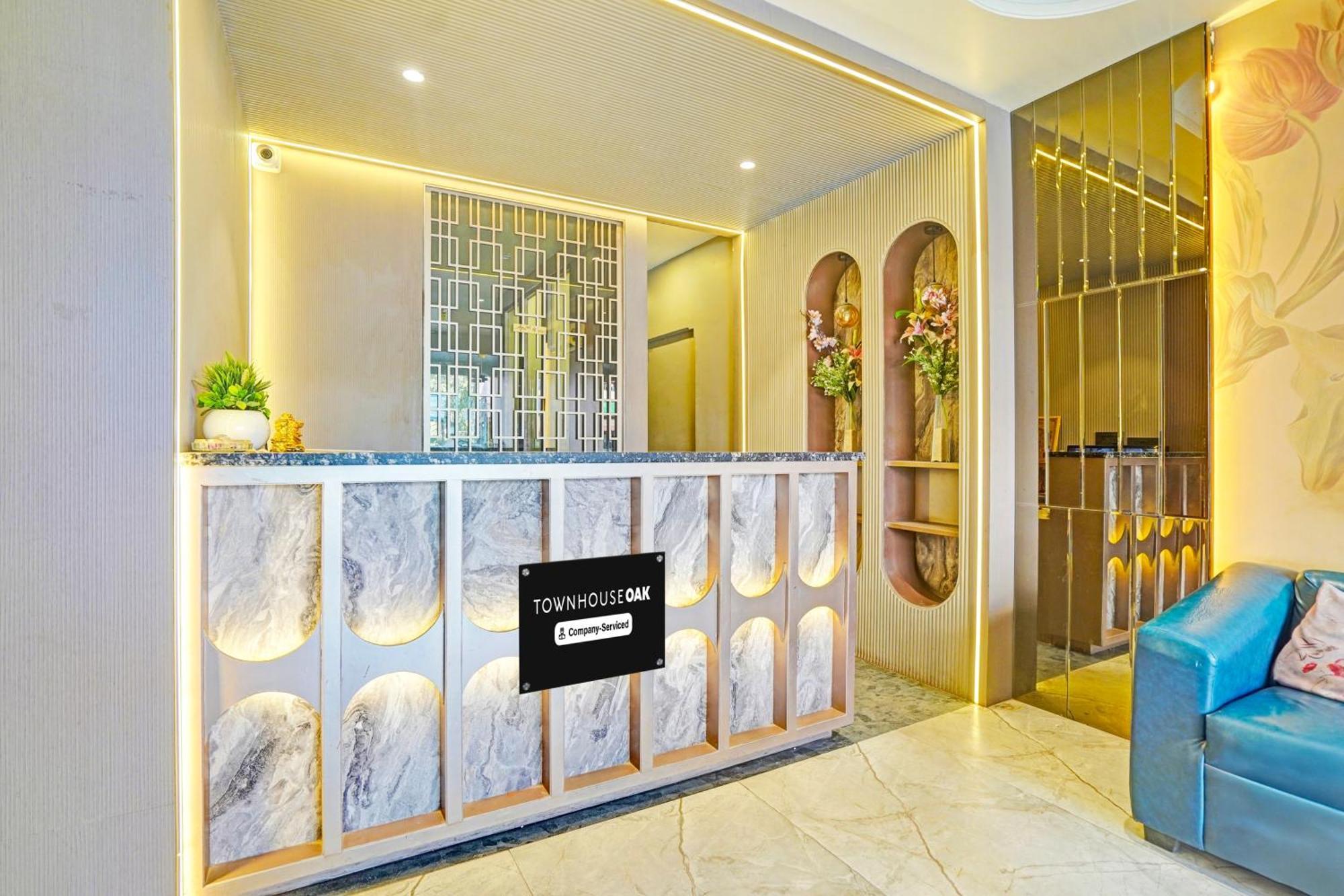 Townhouse Oak Nirman Nagar Mansarovar Divisione di Divisione di Jaipur Esterno foto