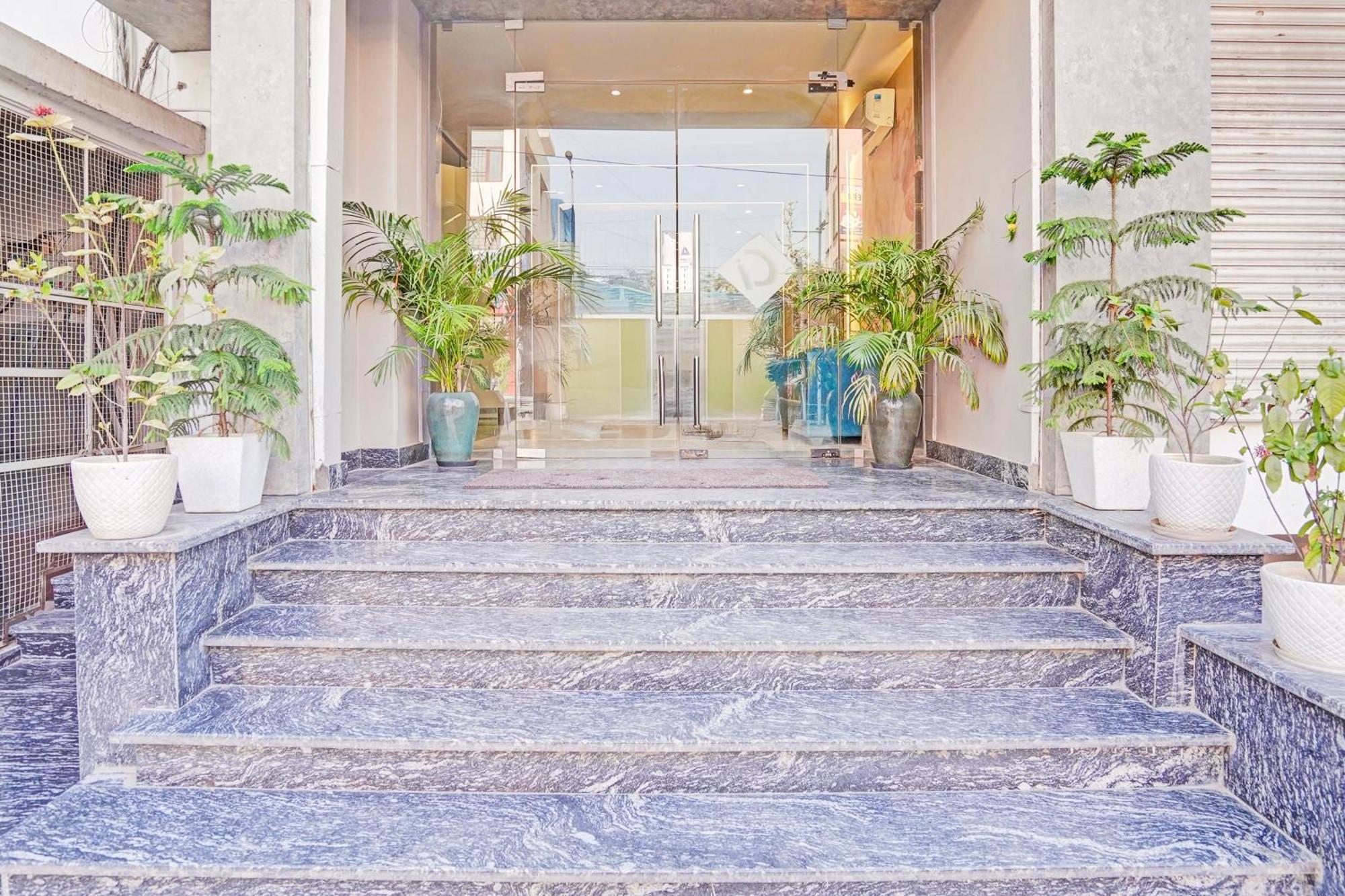 Townhouse Oak Nirman Nagar Mansarovar Divisione di Divisione di Jaipur Esterno foto